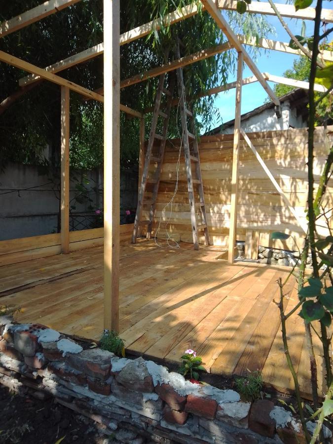 Casa Mocanu Giurgiu Ngoại thất bức ảnh